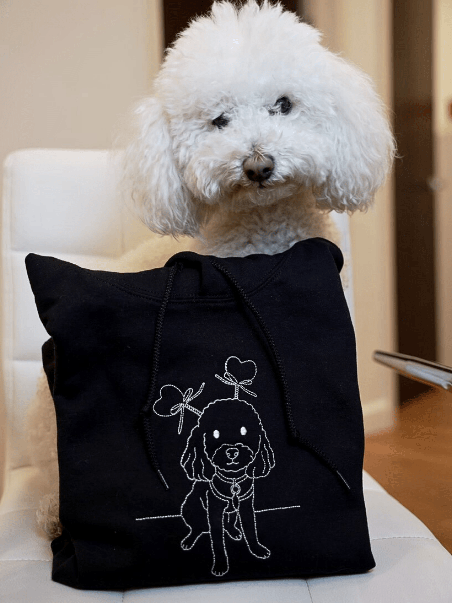 Dog Custom Outline - Soulmate Customs