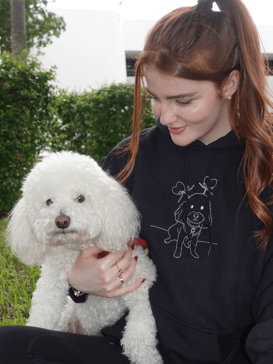 Dog Custom Outline - Soulmate Customs