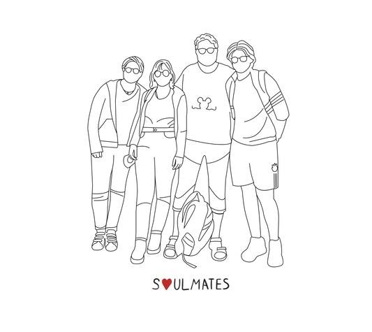 Outline Approval - Soulmate Customs