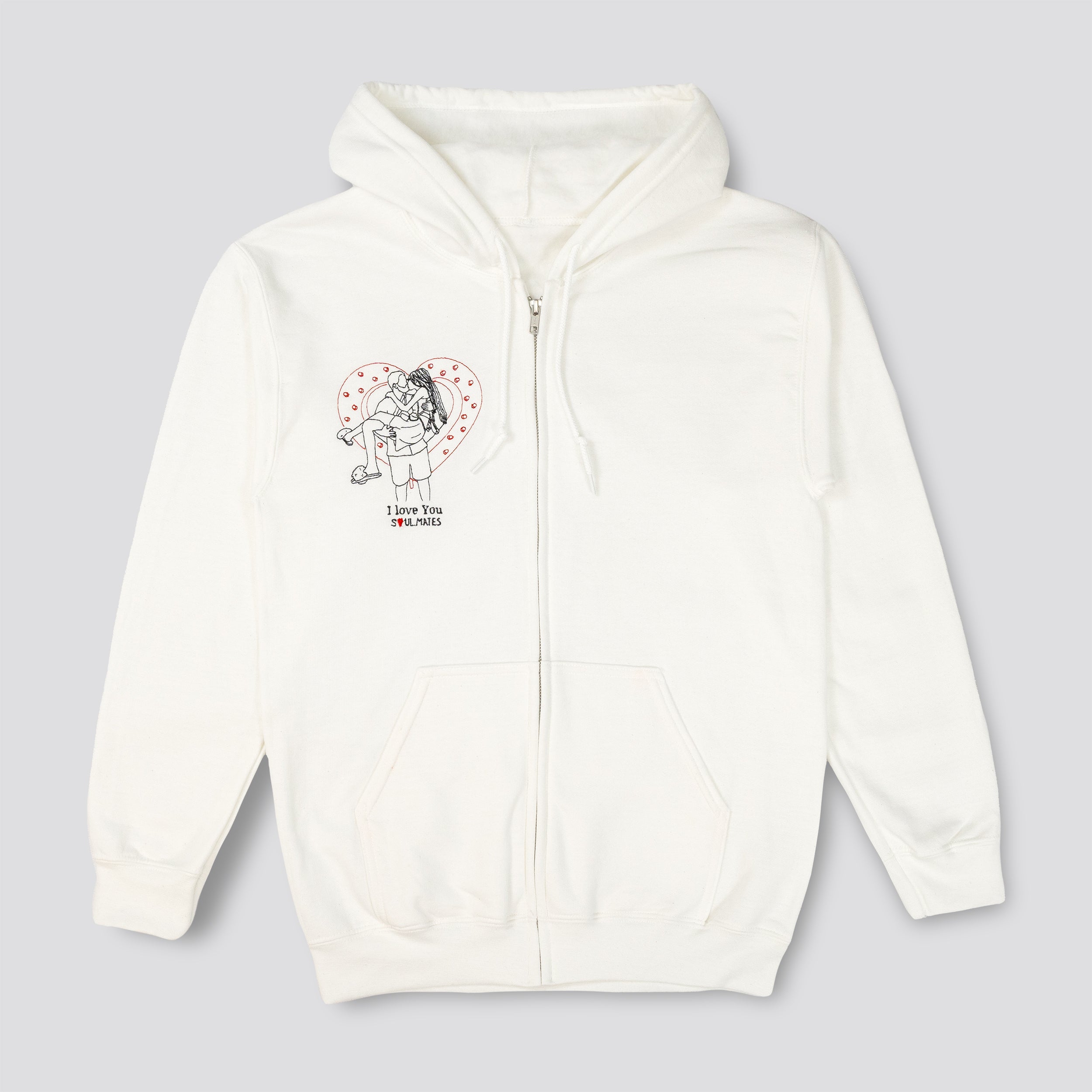 Kwd flower outlet hoodie