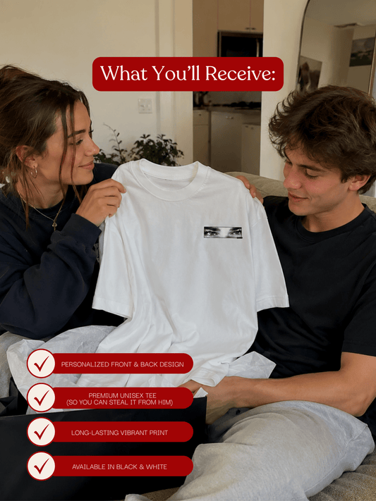 Eyes T-Shirt - Soulmate Customs