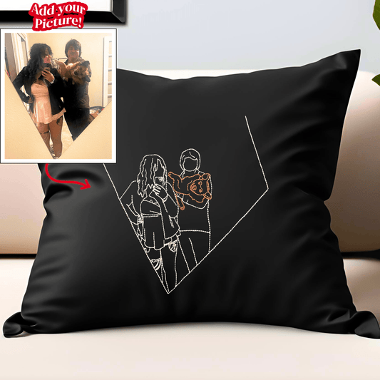 Custom Soulmate© Pillow Case - Soulmate Customs