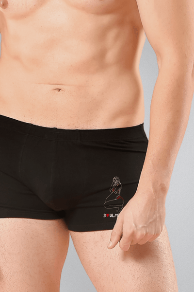 Spicy Photo Outline Boxers - Soulmate Customs