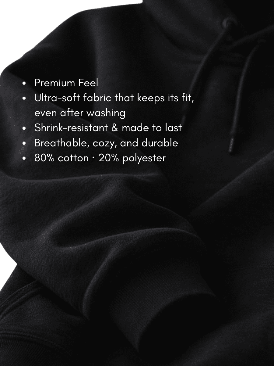 Spicy Custom Embroidered Photo Hoodie - Soulmate Customs