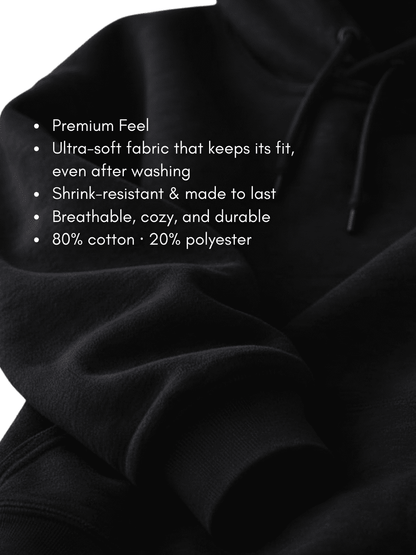 Spicy Custom Embroidered Photo Sweatshirt - Soulmate Customs