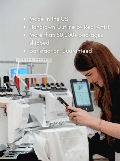 Spicy Custom Embroidered Photo Hoodie - Soulmate Customs