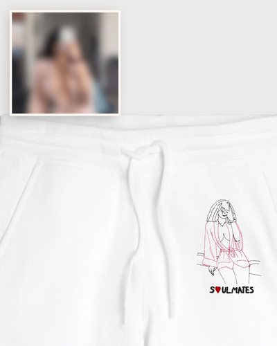 Spicy Photo Custom Sweatpants - Soulmate Customs