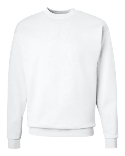 Embroidered Outline Sweatshirt - Soulmate Customs