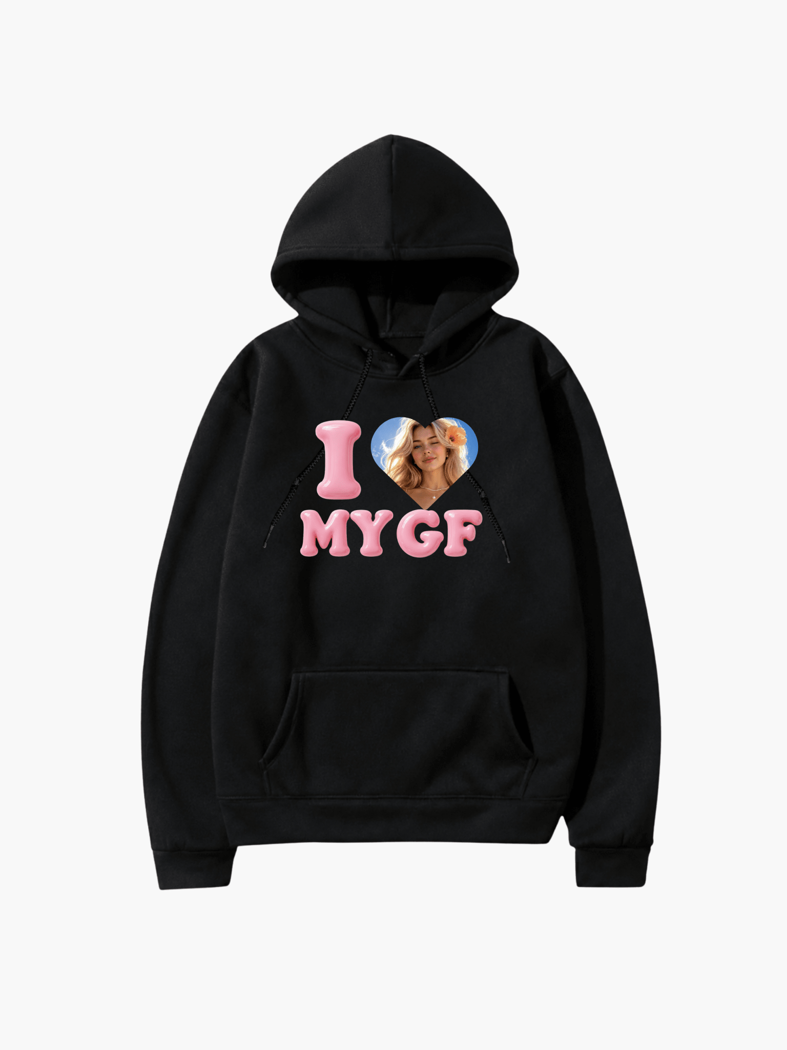 I ❤️ My GF/BF T-Shirt - Soulmate Customs