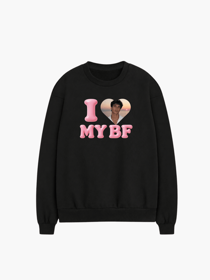 I ❤️ My GF/BF T-Shirt - Soulmate Customs