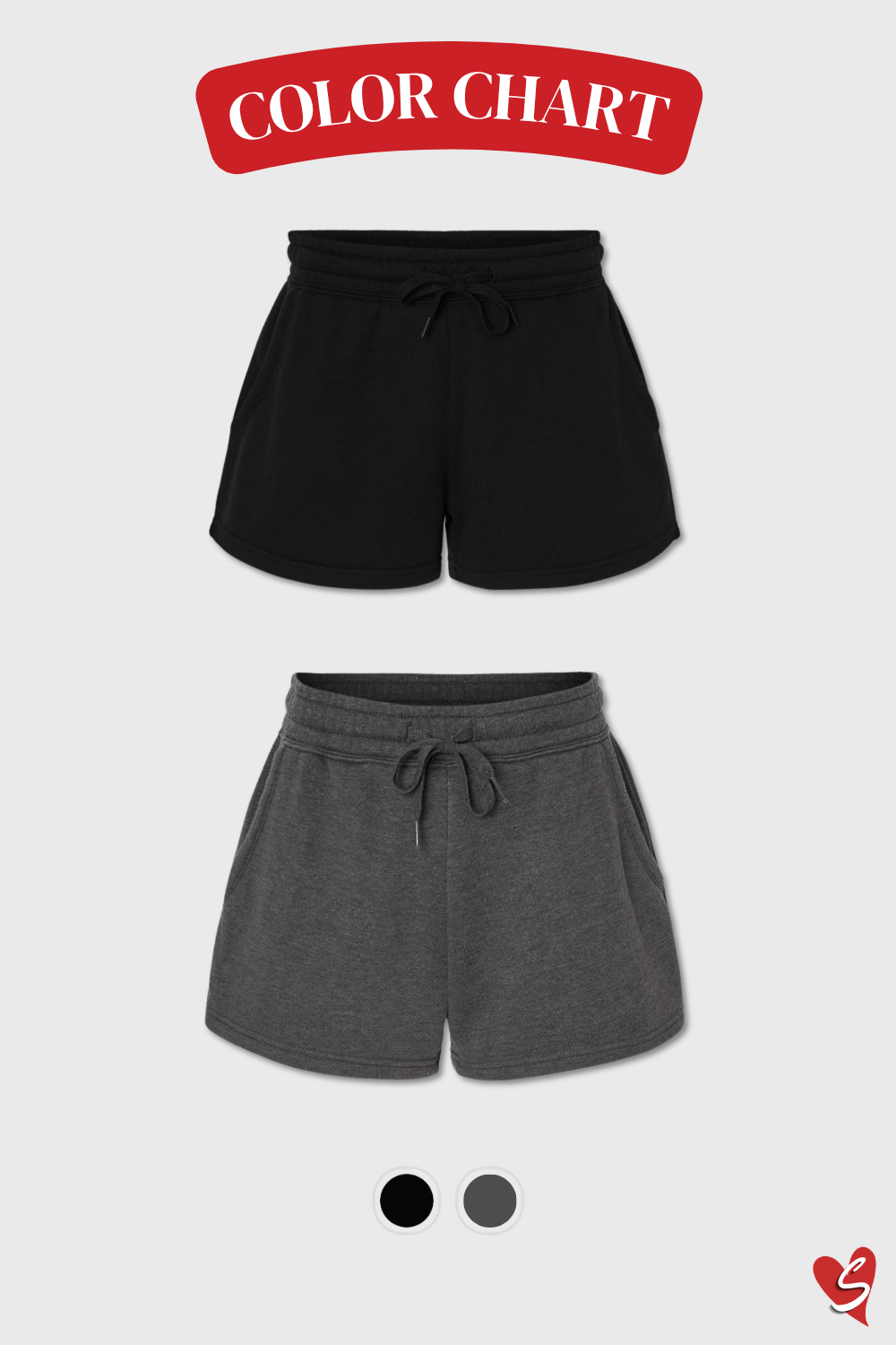 Spicy Photo Women's Shorts - Soulmate Customs