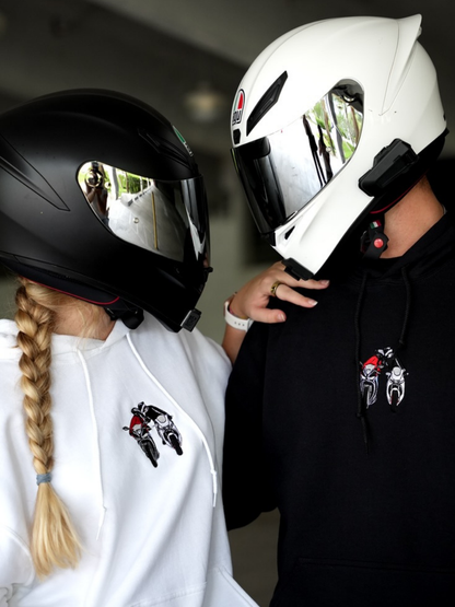 Custom Motorcycle Hoodie