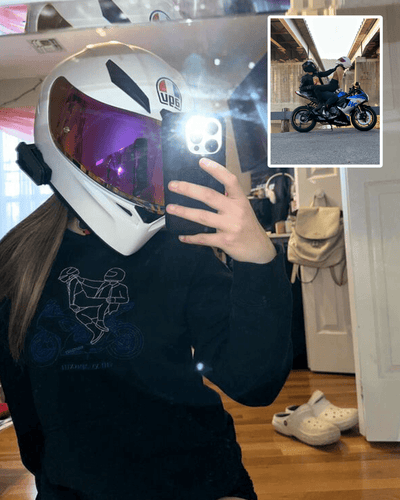 Ride or Die – Custom Motorcycle Hoodie, Tee & Sweatshirt - Soulmate Customs