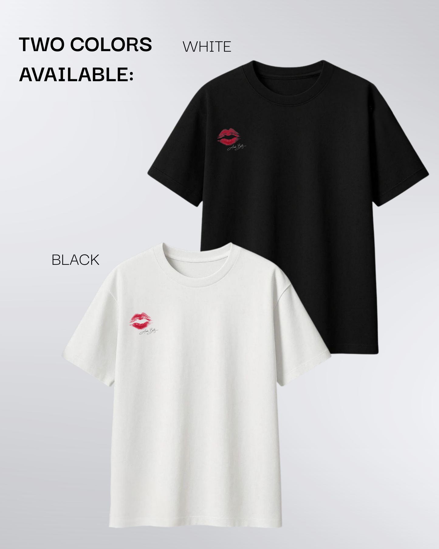 Kiss + Signature T-Shirt