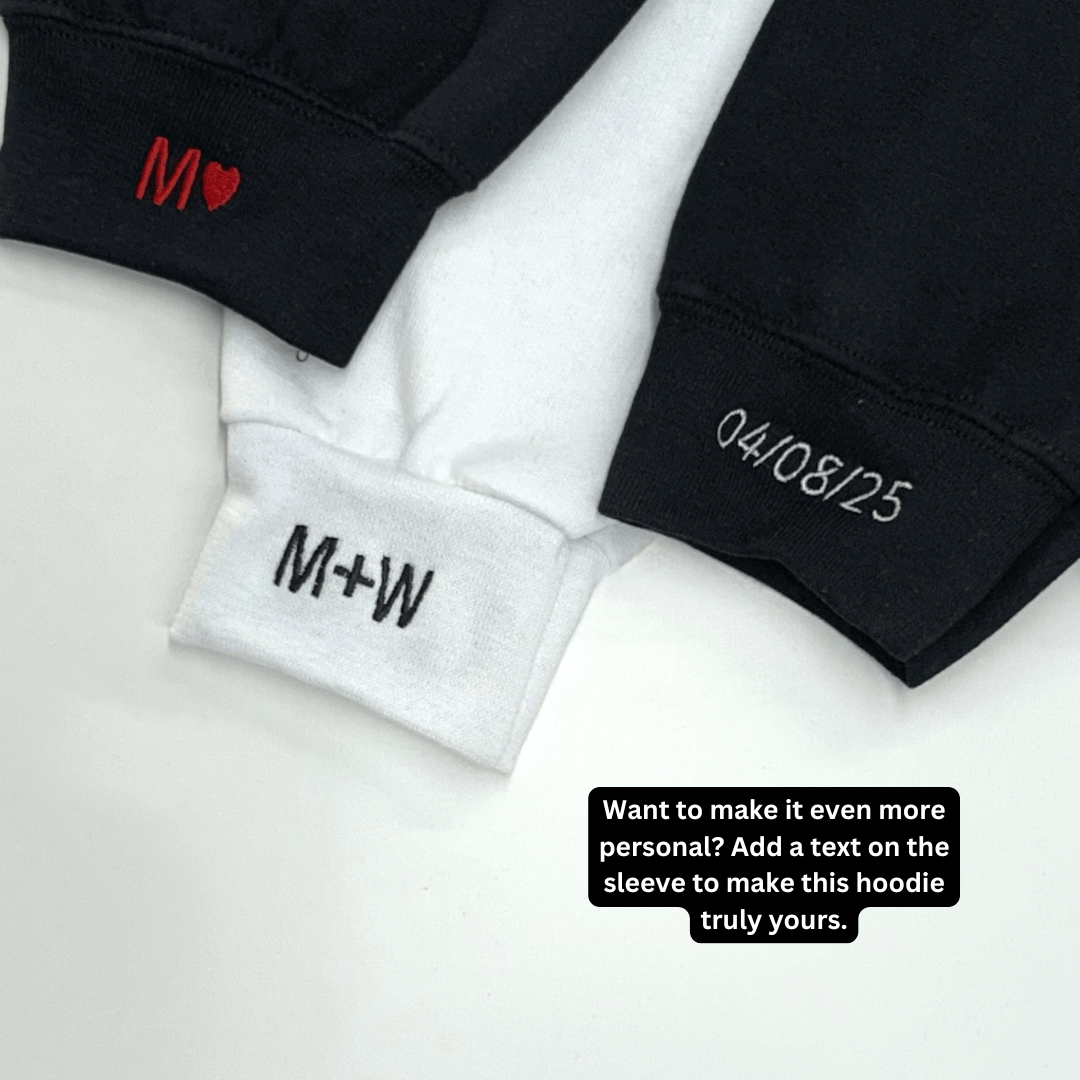 Custom Memorial Hoodie - Soulmate Customs