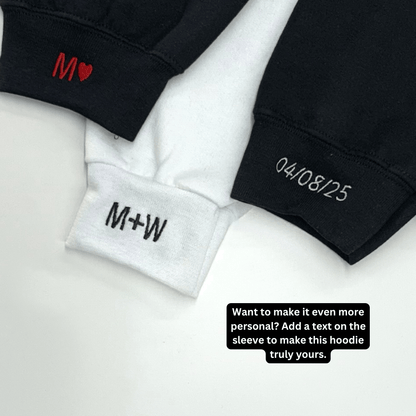 Custom Memorial Hoodie - Soulmate Customs