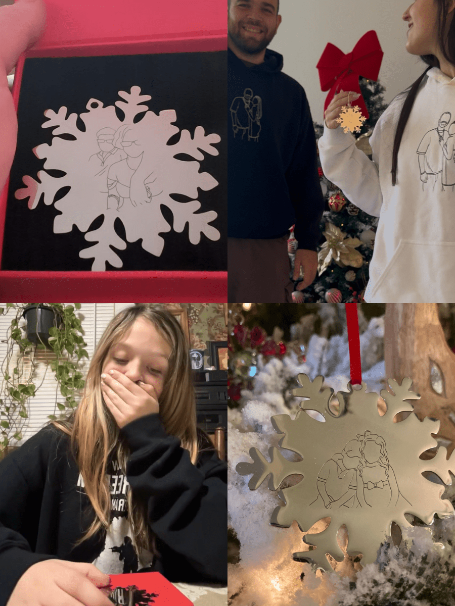 Custom Soulmate Ornaments - Soulmate Customs