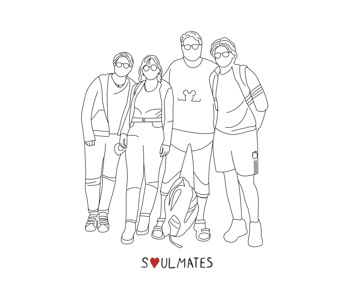 Outline Approval - Soulmate Customs