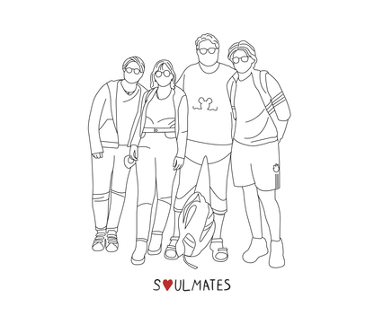Outline Approval - Soulmate Customs
