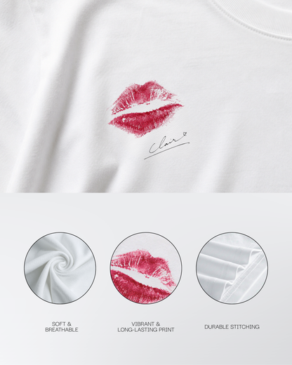 Kiss + Signature T-Shirt