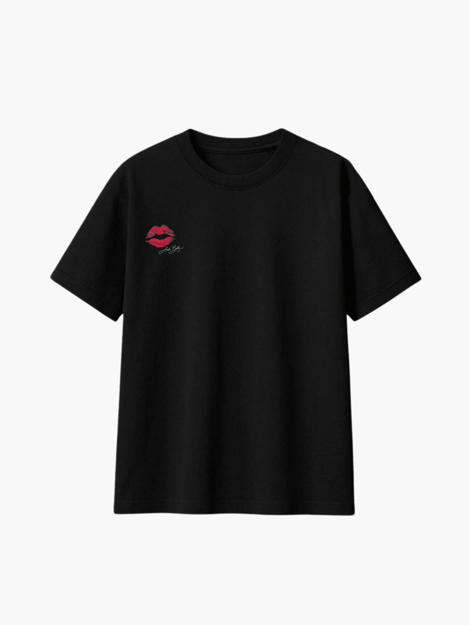 Kiss + Signature T-Shirt - Soulmate Customs