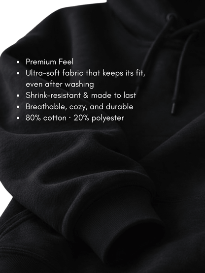 Pet Custom Embroidered Photo Sweatshirt - Soulmate Customs