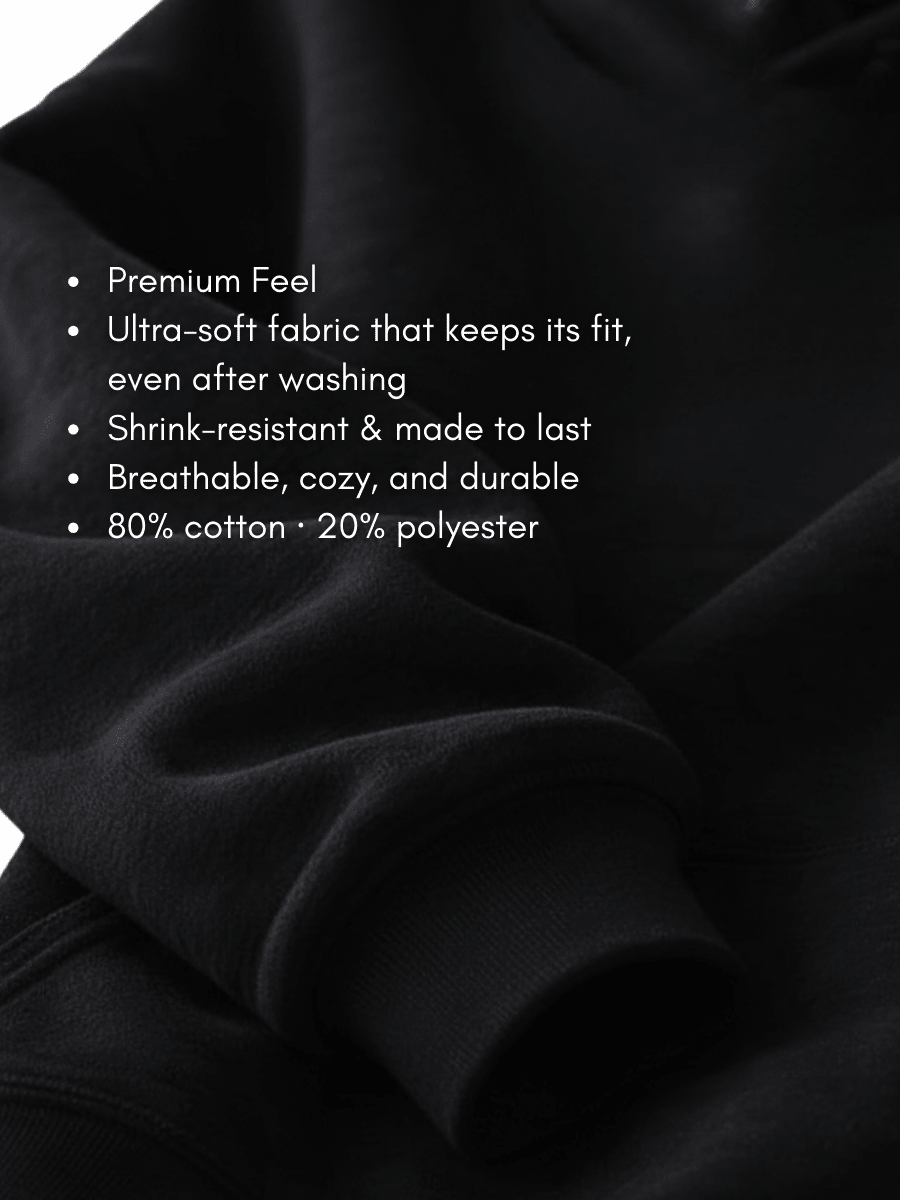 Memorial Custom Embroidered Photo Sweatshirt - Soulmate Customs