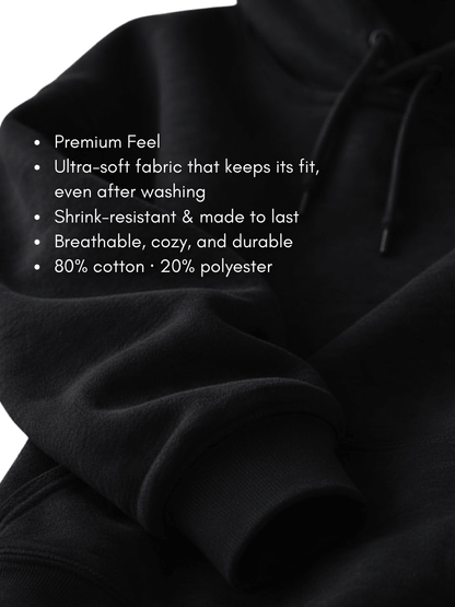 Automobile Custom Embroidered Photo Sweatshirt - Soulmate Customs