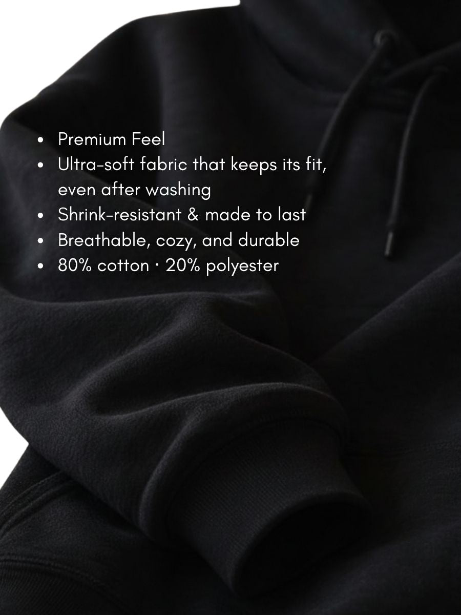 Pet Custom Embroidered Photo Hoodie - Soulmate Customs