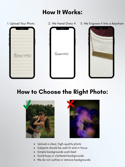 Soulmate Custom Engraved Text Bar Necklace - Soulmate Customs