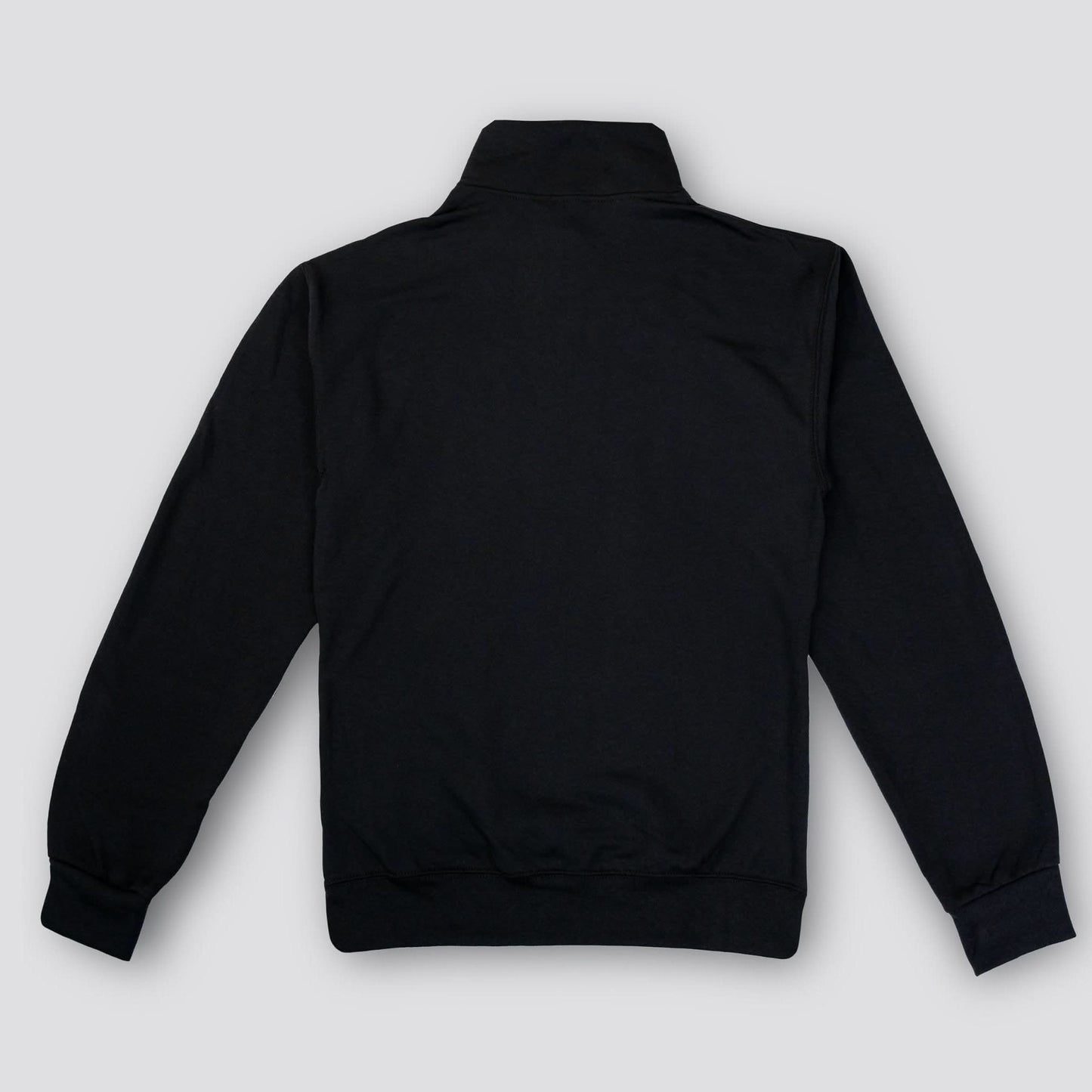 Embroidered Soulmate© Quarter - Zip Sweatshirt - Soulmate Customs