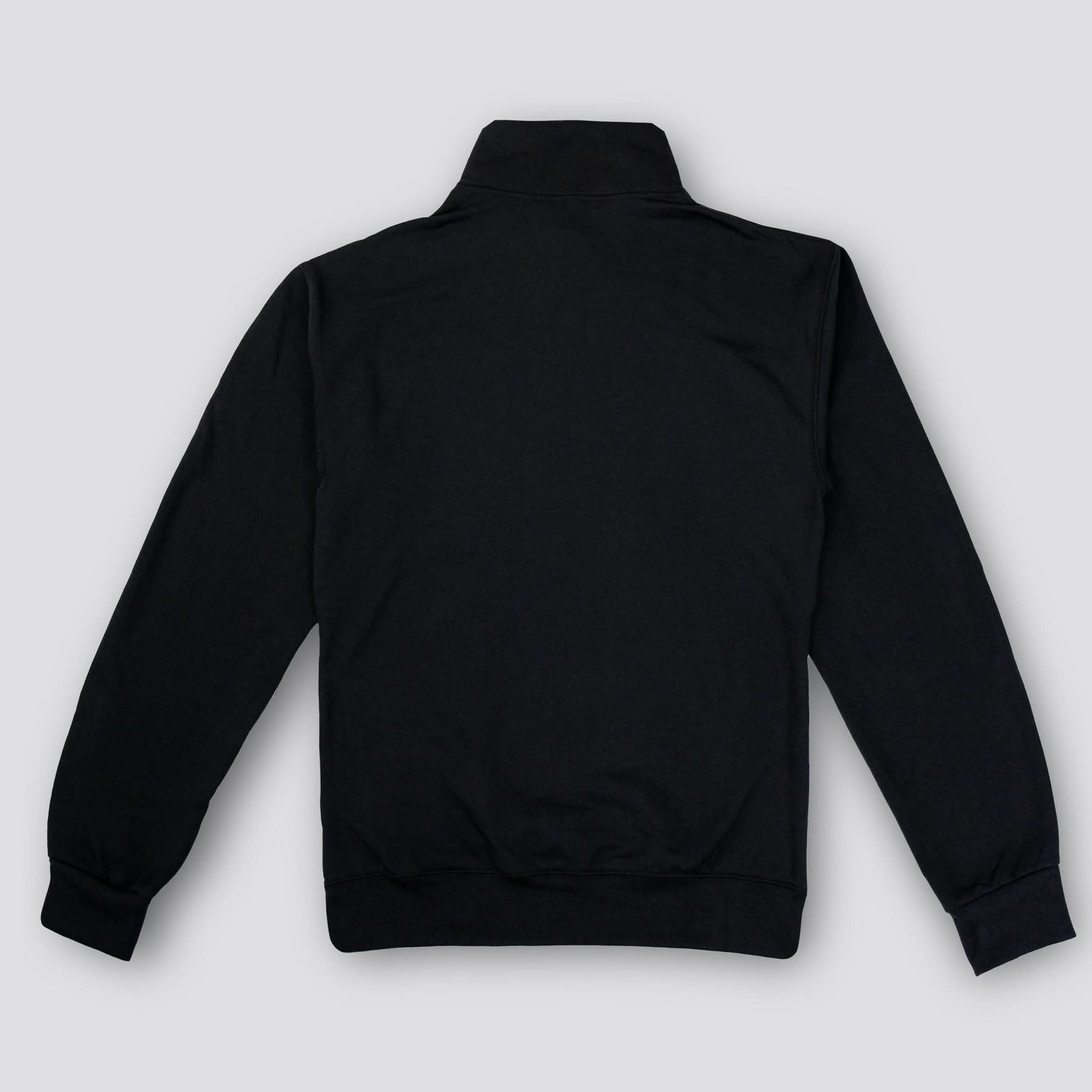 Embroidered Soulmate© Quarter - Zip Sweatshirt - Soulmate Customs