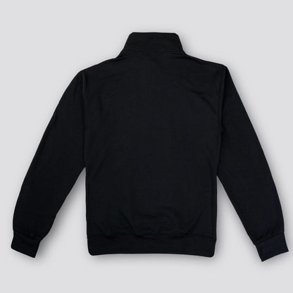 Embroidered Soulmate© Quarter - Zip Sweatshirt - Soulmate Customs