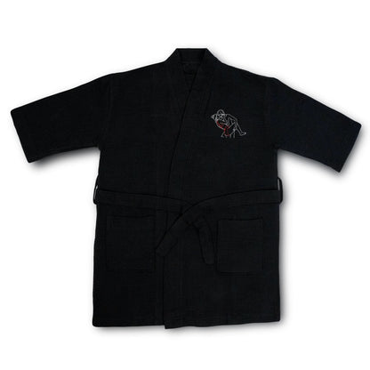 Embroidered Soulmate© Bath Robe - Soulmate Customs