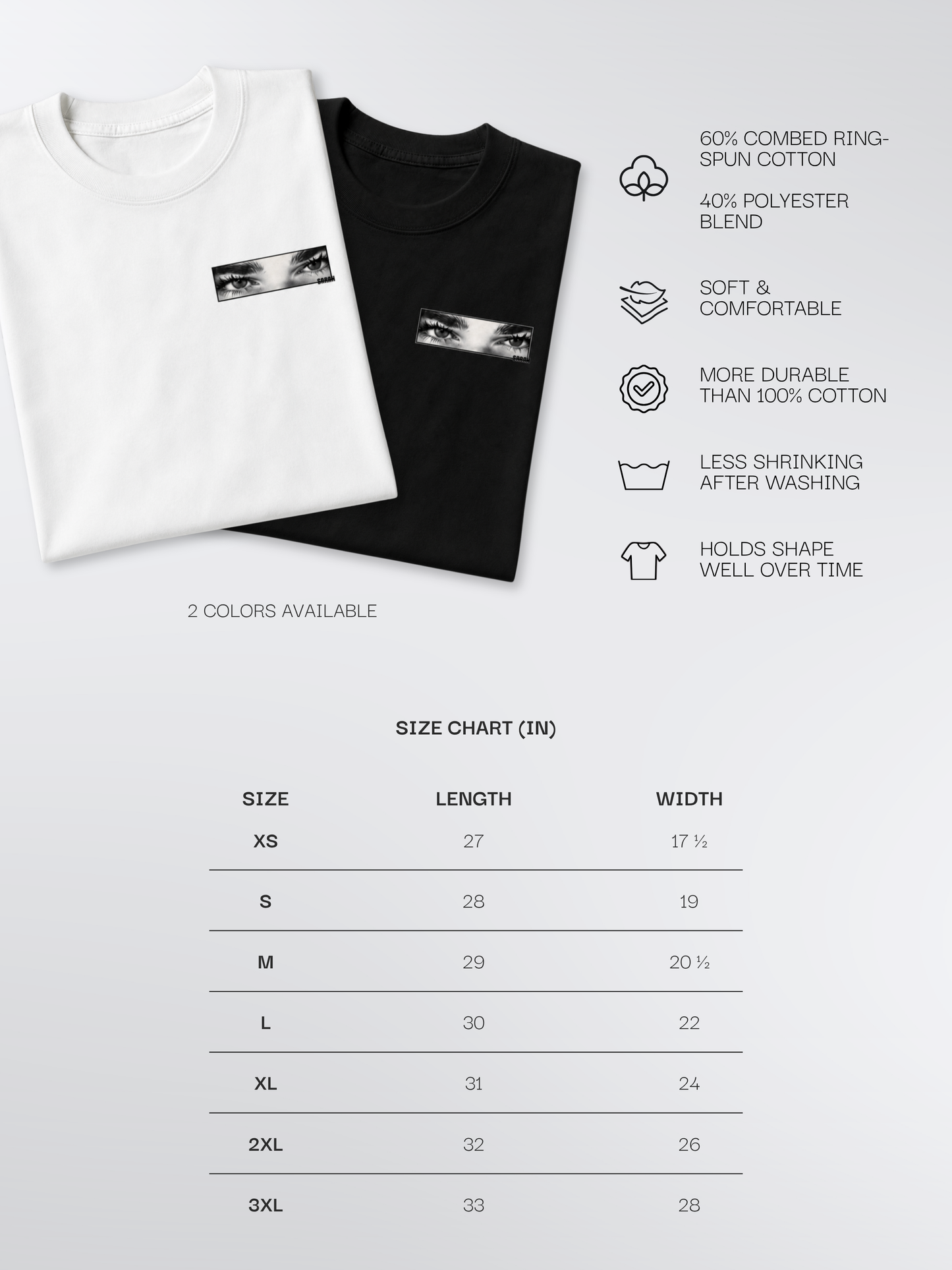 Eyes T-Shirt