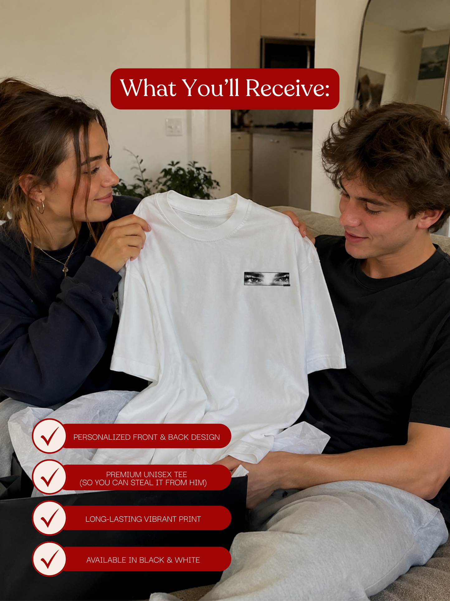 Eyes T-Shirt