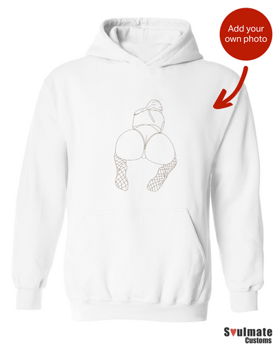 Embroidered SPICY Soulmate© Hoodie