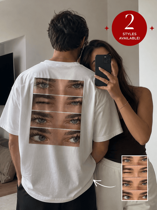 Eyes T-Shirt - Soulmate Customs