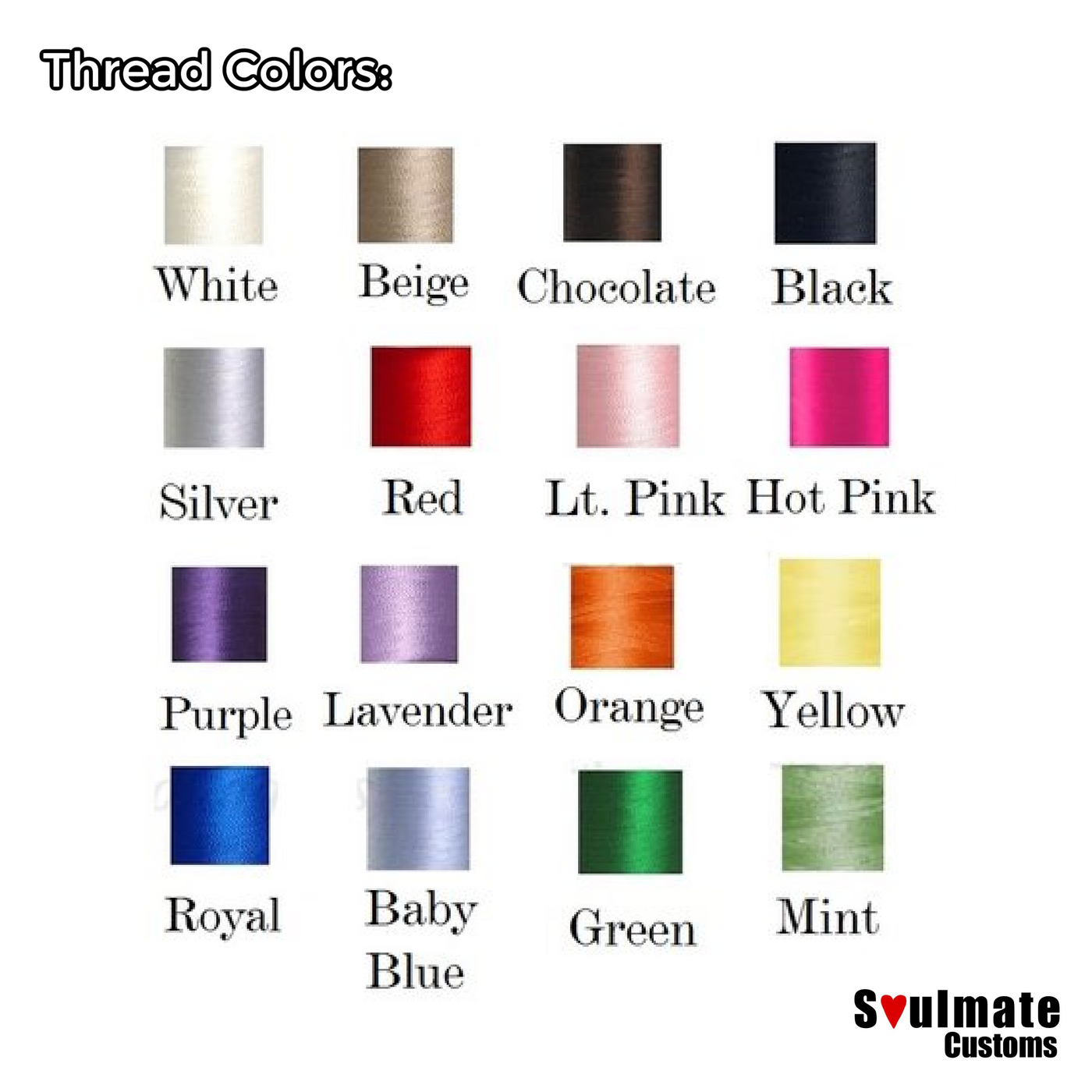 Custom hoodie color swatch personalized