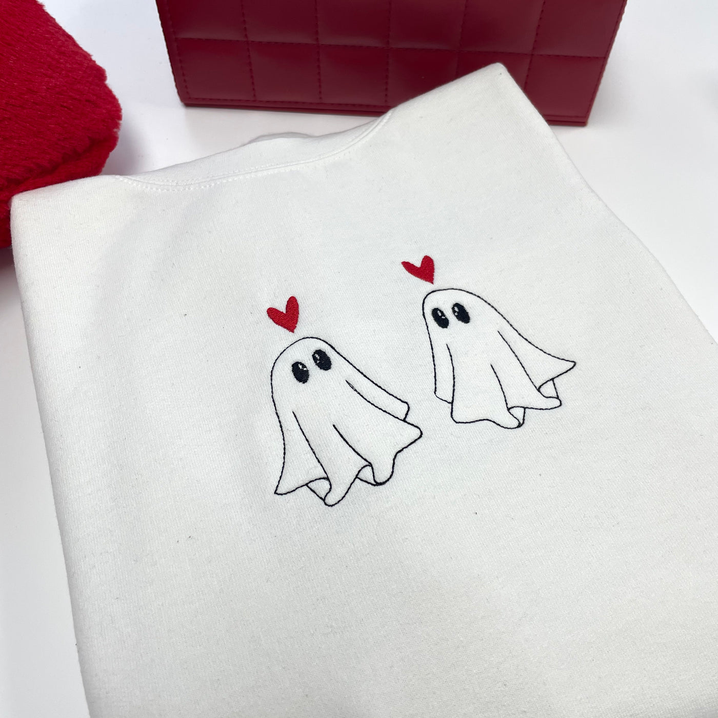 Two Ghosts In Love