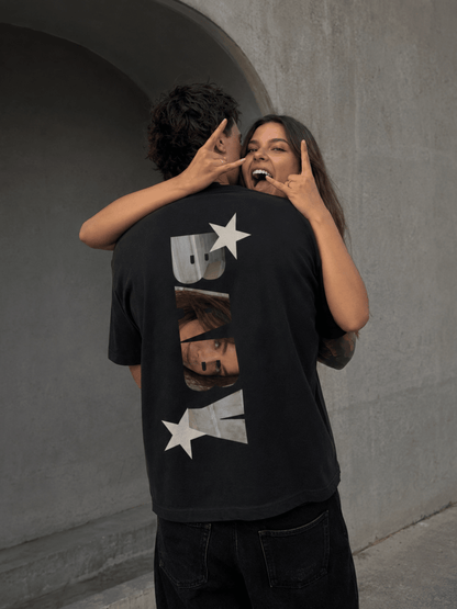 Personalized Mine T-Shirt | Custom Photo Shirt - Soulmate Customs