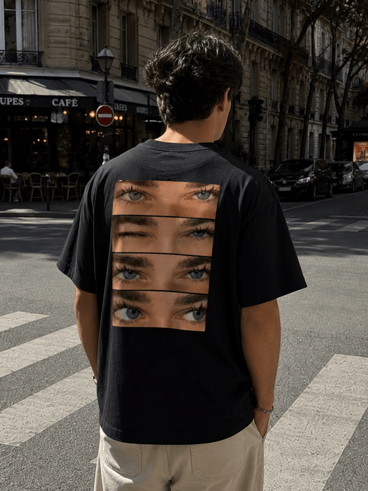Eyes T-Shirt - Soulmate Customs