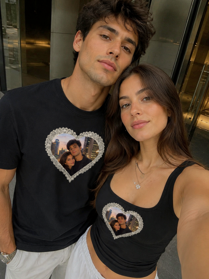 I ❤️ My GF/BF T-Shirt
