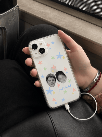 Boyfriend & Girlfriend Phone Case - Soulmate Customs