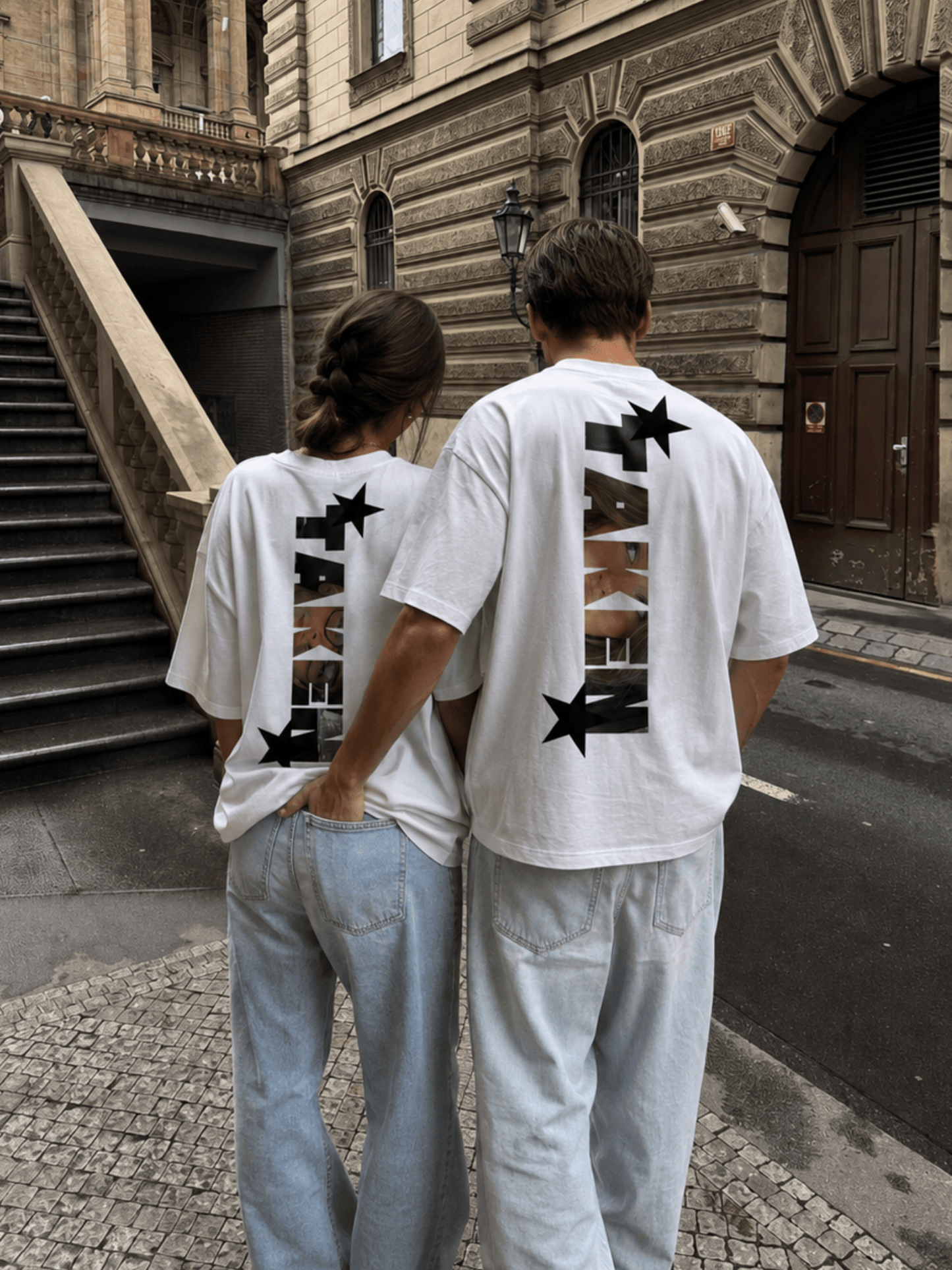 Personalized Mine T-Shirt | Custom Photo Shirt - Soulmate Customs