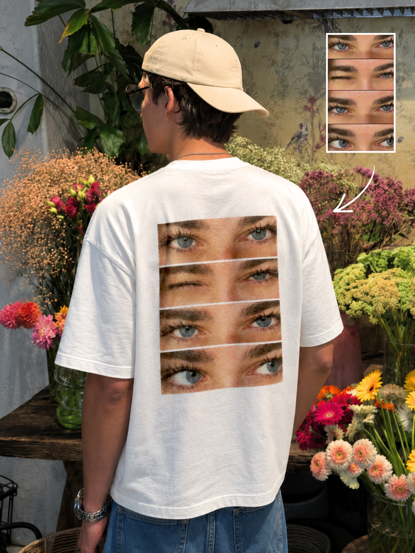 Eyes T-Shirt
