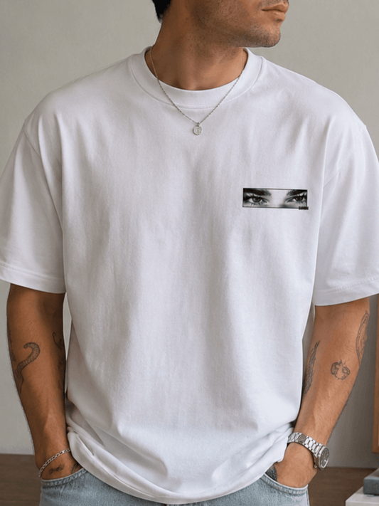 Eyes T-Shirt - Soulmate Customs