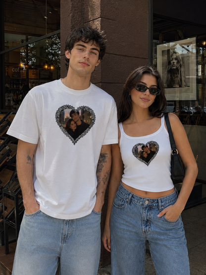 I ❤️ My GF/BF T-Shirt