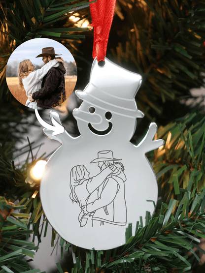 Custom Soulmate Ornaments - Soulmate Customs