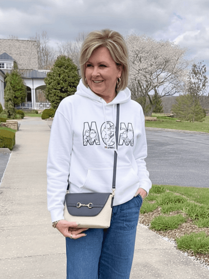 "MOM" Custom Hoodie - Soulmate Customs